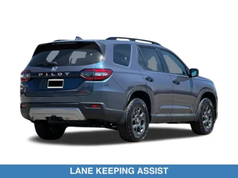 More photos of 2026 Honda Pilot TrailSport at Mossy Honda, CA