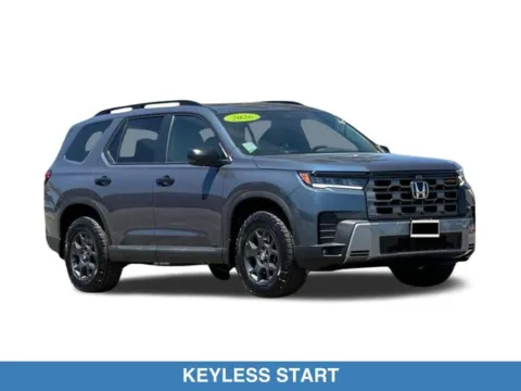 Photos of 2026 Honda Pilot TrailSport for sale in Lemon Grove, CA at Mossy Honda