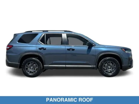 More photos of 2026 Honda Pilot TrailSport at Mossy Honda, CA