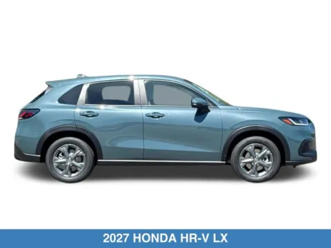 More photos of 2027 Honda HR-V LX at Mossy Honda, CA