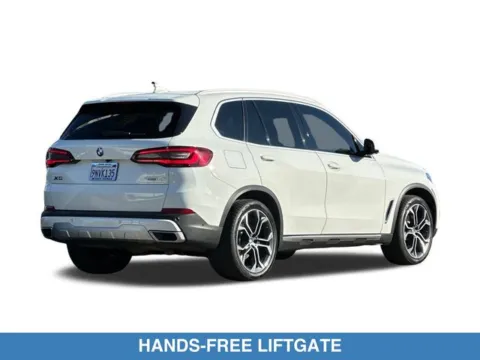 More photos of 2022 BMW X5 xDrive40i at Mossy Honda, CA