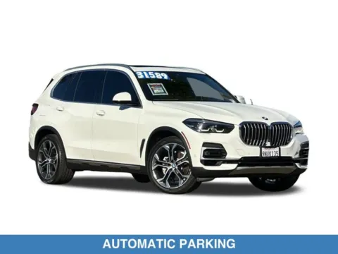Photos of 2022 BMW X5 xDrive40i for sale in Lemon Grove, CA at Mossy Honda