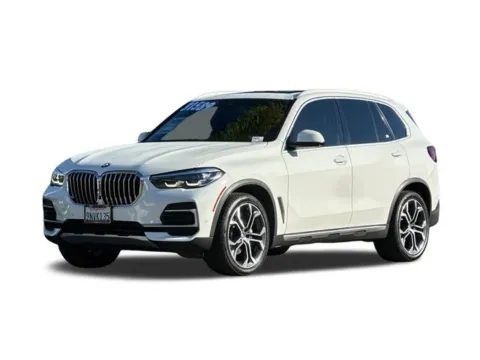 White 2022 BMW X5 xDrive40i for sale in Lemon Grove, CA