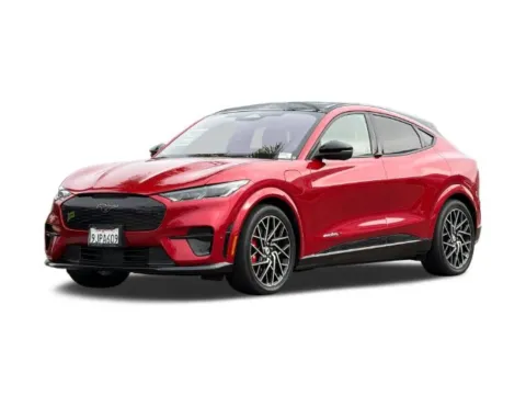 Red 2022 Ford Mustang Mach-E GT for sale in Lemon Grove, CA