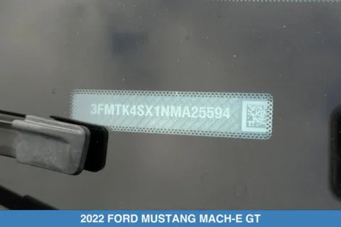 More photos of 2022 Ford Mustang Mach-E GT at Mossy Honda, CA