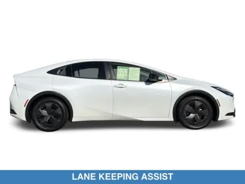 More photos of 2023 Toyota Prius LE at Mossy Honda, CA