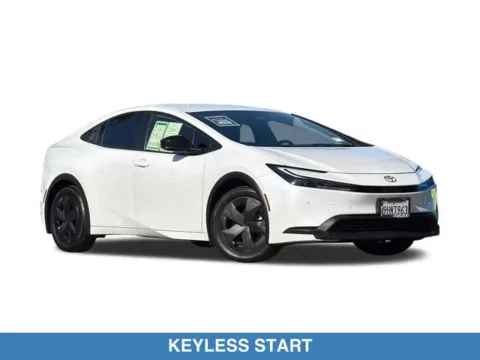 Photos of 2023 Toyota Prius LE for sale in Lemon Grove, CA at Mossy Honda