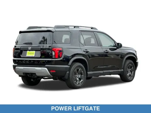 More photos of 2026 Honda Passport RTL Towing at Mossy Honda, CA