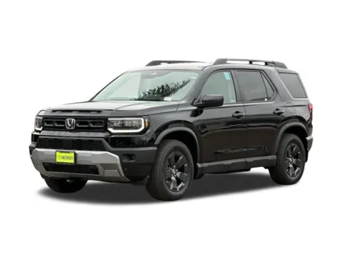 Black 2026 Honda Passport RTL Towing for sale in Lemon Grove, CA