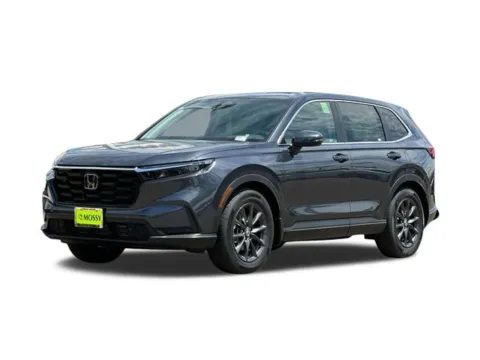 Gray 2026 Honda CR-V EX-L for sale in Lemon Grove, CA