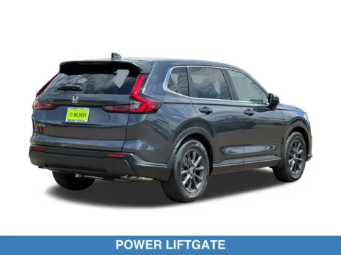 More photos of 2026 Honda CR-V EX-L at Mossy Honda, CA
