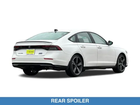 More photos of 2026 Honda Accord Hybrid Sport at Mossy Honda, CA