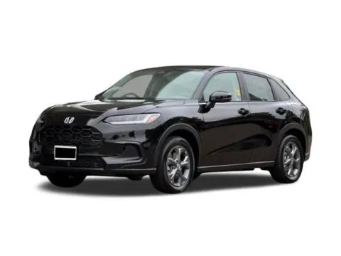 Black 2027 Honda HR-V LX for sale in Lemon Grove, CA
