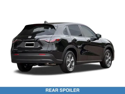 More photos of 2027 Honda HR-V LX at Mossy Honda, CA