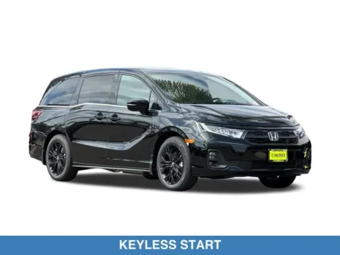 Photos of 2026 Honda Odyssey Sport-L for sale in Lemon Grove, CA at Mossy Honda