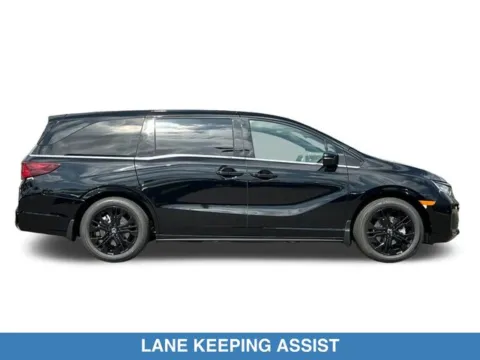 More photos of 2026 Honda Odyssey Sport-L at Mossy Honda, CA