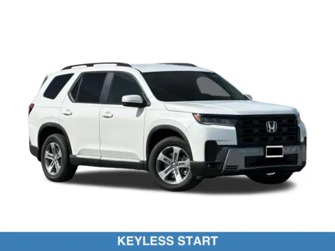 Photos of 2026 Honda Pilot EX-L for sale in Lemon Grove, CA at Mossy Honda