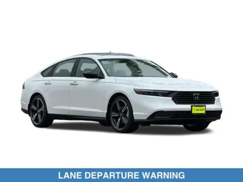 Photos of 2026 Honda Accord Hybrid Sport for sale in Lemon Grove, CA at Mossy Honda