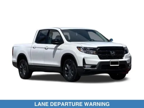 Photos of 2026 Honda Ridgeline Sport for sale in Lemon Grove, CA at Mossy Honda