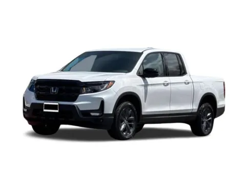 White 2026 Honda Ridgeline Sport for sale in Lemon Grove, CA