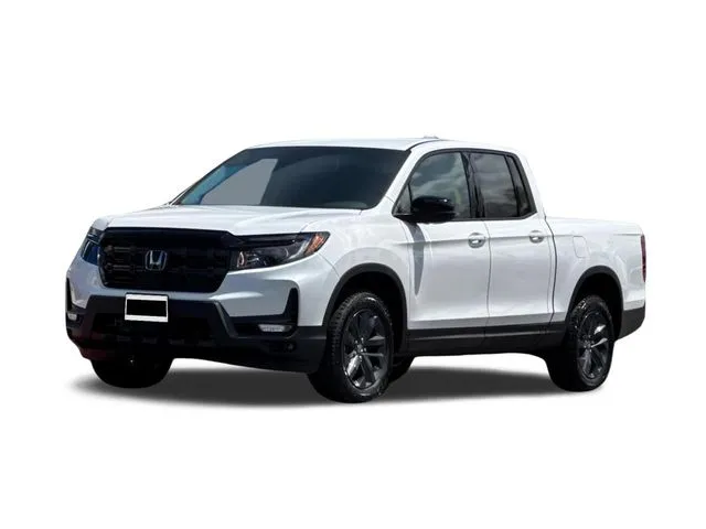 White 2026 Honda Ridgeline Sport for sale in Lemon Grove, CA