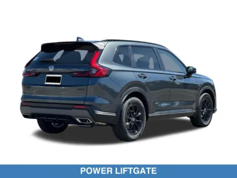 More photos of 2027 Honda CR-V Hybrid Sport-L at Mossy Honda, CA