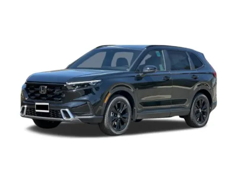 Black 2027 Honda CR-V Hybrid Sport Touring for sale in Lemon Grove, CA