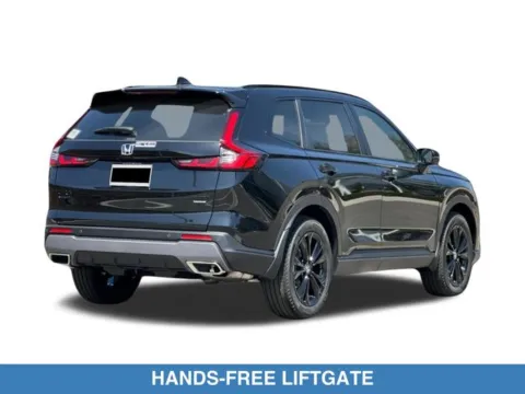 More photos of 2027 Honda CR-V Hybrid Sport Touring at Mossy Honda, CA