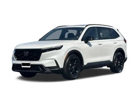 White 2027 Honda CR-V Hybrid Sport-L for sale in Lemon Grove, CA