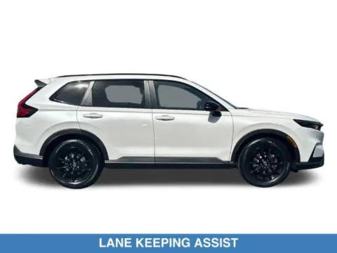 More photos of 2027 Honda CR-V Hybrid Sport-L at Mossy Honda, CA
