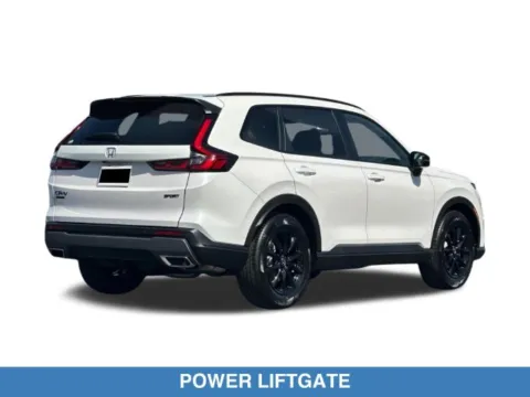 More photos of 2027 Honda CR-V Hybrid Sport-L at Mossy Honda, CA