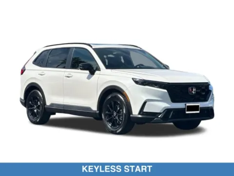 Photos of 2027 Honda CR-V Hybrid Sport-L for sale in Lemon Grove, CA at Mossy Honda