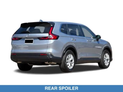 More photos of 2027 Honda CR-V LX at Mossy Honda, CA