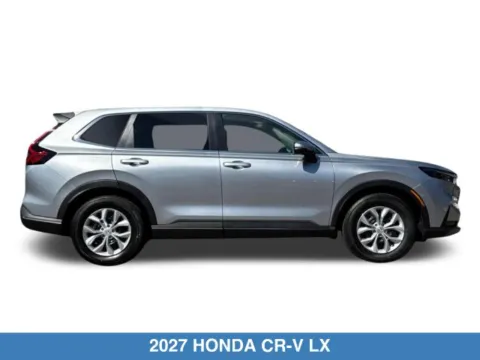 More photos of 2027 Honda CR-V LX at Mossy Honda, CA