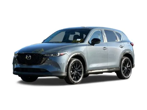 Gray 2024 Mazda CX-5 2.5 S Carbon Edition for sale in Lemon Grove, CA
