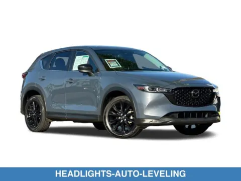 Photos of 2024 Mazda CX-5 2.5 S Carbon Edition for sale in Lemon Grove, CA at Mossy Honda