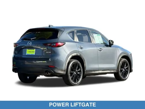 More photos of 2024 Mazda CX-5 2.5 S Carbon Edition at Mossy Honda, CA