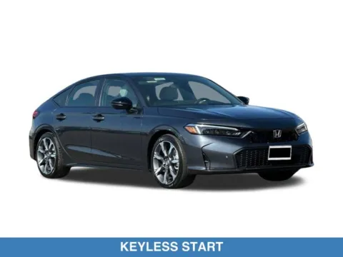 Photos of 2026 Honda Civic Hybrid Sport Touring for sale in Lemon Grove, CA at Mossy Honda