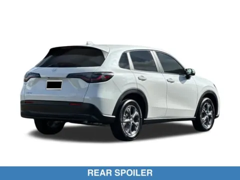 More photos of 2027 Honda HR-V LX at Mossy Honda, CA
