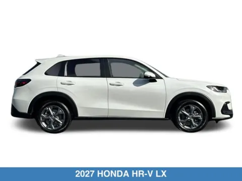 More photos of 2027 Honda HR-V LX at Mossy Honda, CA