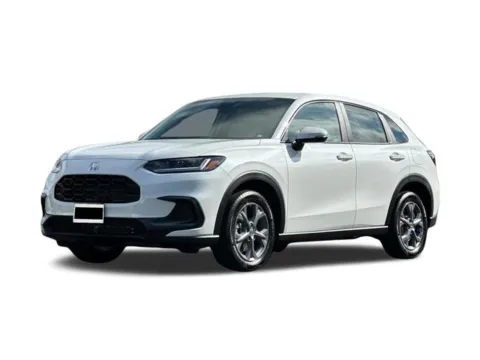 White 2027 Honda HR-V LX for sale in Lemon Grove, CA