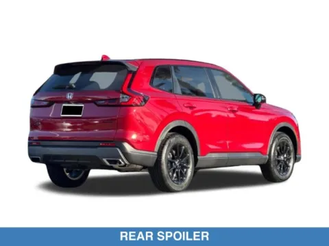 More photos of 2027 Honda CR-V Hybrid Sport at Mossy Honda, CA