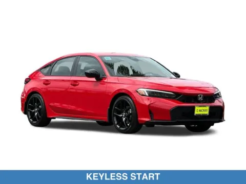 Photos of 2026 Honda Civic Sport for sale in Lemon Grove, CA at Mossy Honda