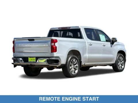 More photos of 2021 Chevrolet Silverado 1500 LT at Mossy Honda, CA