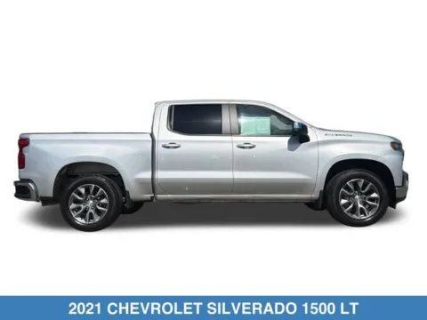 More photos of 2021 Chevrolet Silverado 1500 LT at Mossy Honda, CA