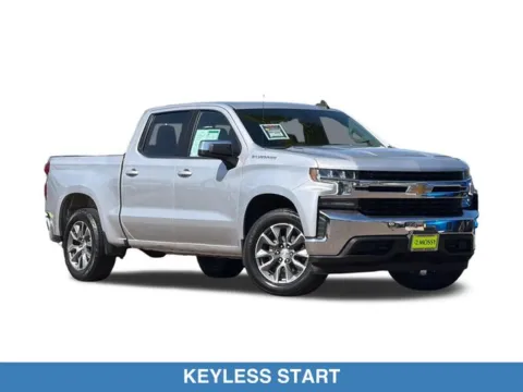 Photos of 2021 Chevrolet Silverado 1500 LT for sale in Lemon Grove, CA at Mossy Honda