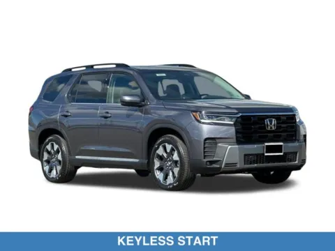 Photos of 2026 Honda Pilot Elite for sale in Lemon Grove, CA at Mossy Honda