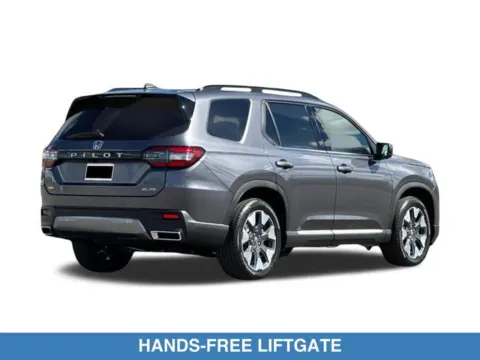 More photos of 2026 Honda Pilot Elite at Mossy Honda, CA