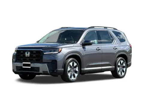 Gray 2026 Honda Pilot Elite for sale in Lemon Grove, CA