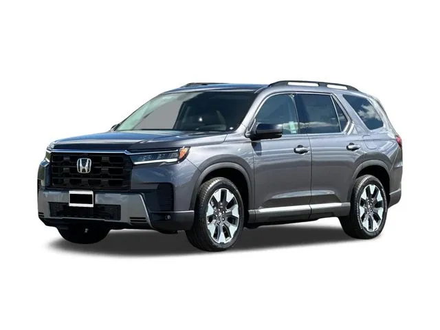 Gray 2026 Honda Pilot Elite for sale in Lemon Grove, CA
